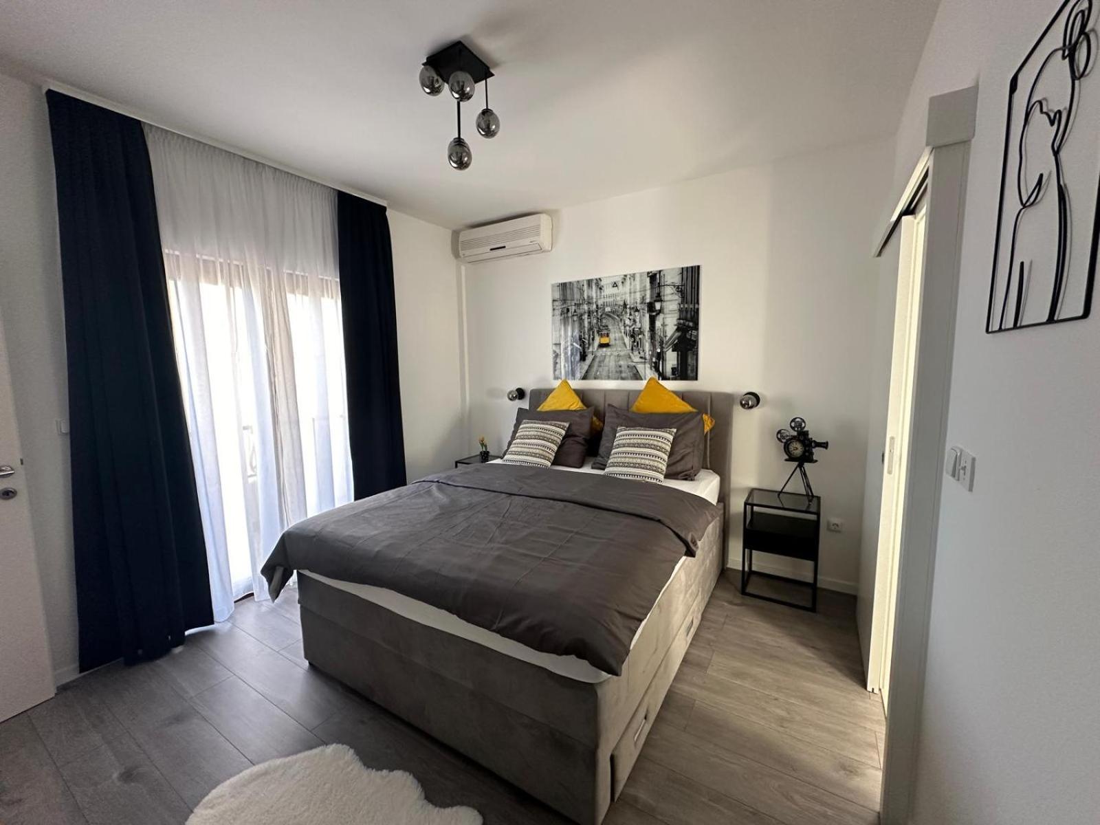 Apartments Villa Sunce Dugi Rat Exterior foto